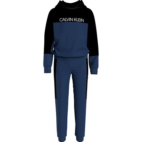 calvin klein tracksuit men's sale